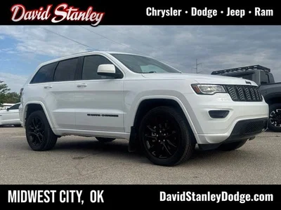 used 2022 JEEP