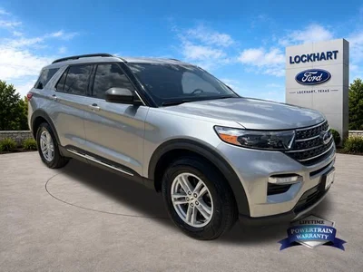 used 2023 FORD