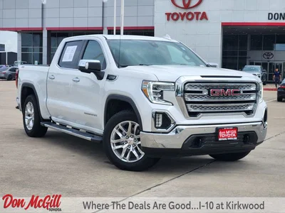 used 2022 GMC