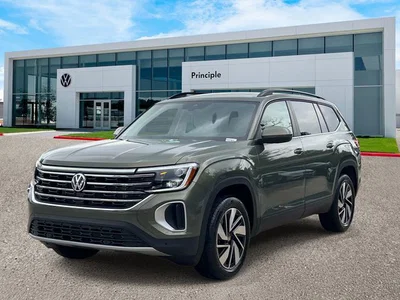 new 2026 VOLKSWAGEN