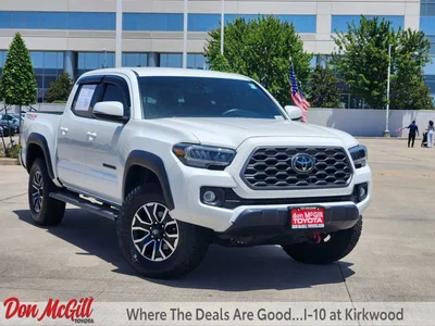 used 2022 TOYOTA