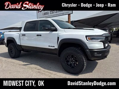 new 2027 RAM