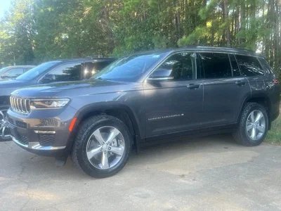 used 2021 JEEP