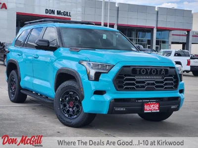 new 2026 TOYOTA
