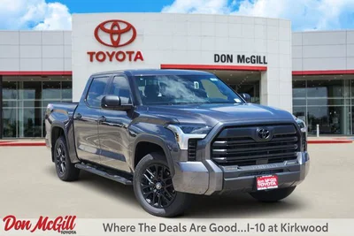 new 2026 TOYOTA