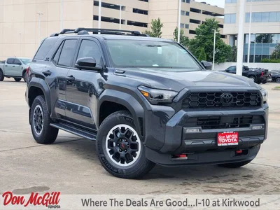 new 2026 TOYOTA