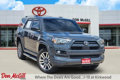 used 2024 TOYOTA