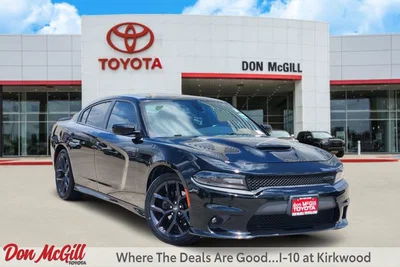 used 2020 DODGE
