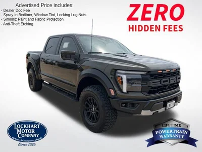 new 2026 FORD