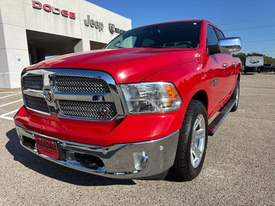 used 2018 RAM
