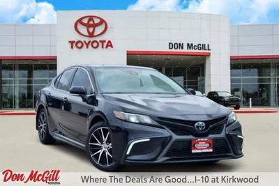 used 2023 TOYOTA