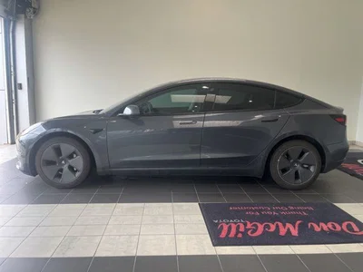 used 2023 TESLA