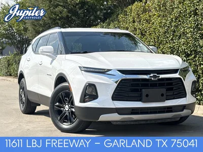 used 2021 CHEVROLET