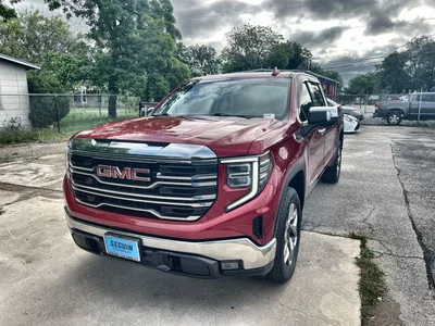 used 2023 GMC