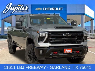 new 2026 CHEVROLET