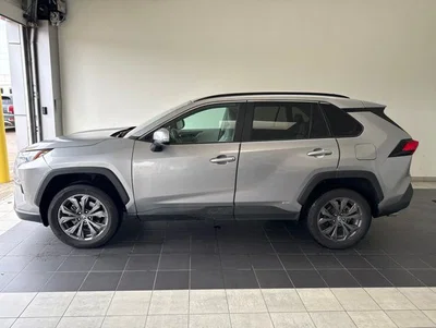 used 2023 TOYOTA