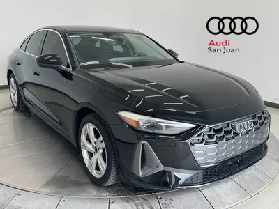 used 2025 AUDI
