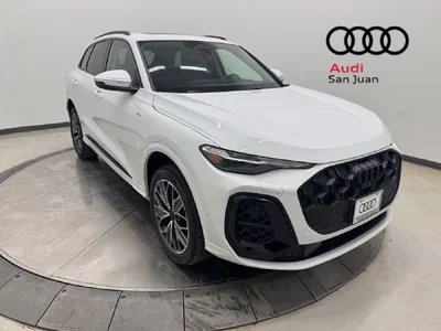 new 2026 AUDI