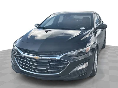 used 2025 CHEVROLET