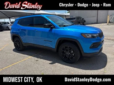 new 2026 JEEP