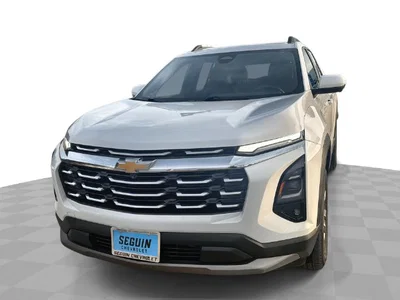 used 2025 CHEVROLET