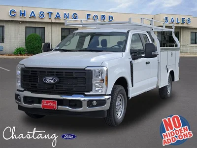 new 2027 FORD