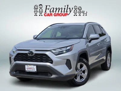 used 2025 TOYOTA