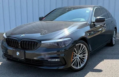 used 2018 BMW