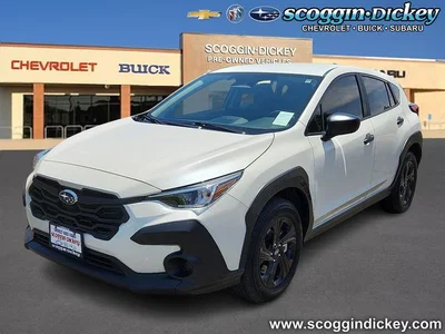 used 2024 SUBARU