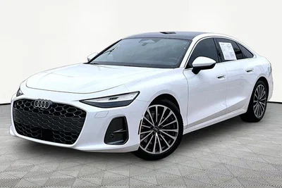 used 2026 AUDI