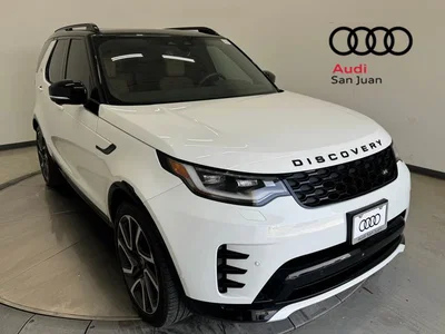 used 2024 LAND ROVER