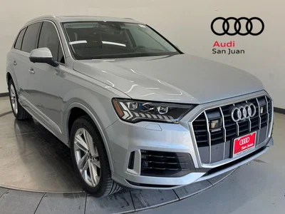 used 2024 AUDI