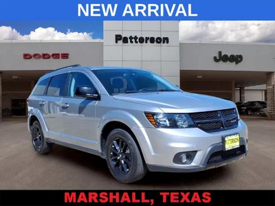 used 2019 DODGE