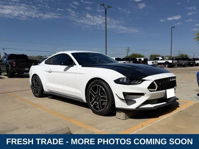 used 2021 FORD