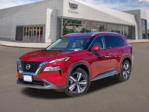 used 2023 NISSAN