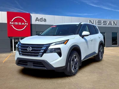 used 2026 NISSAN
