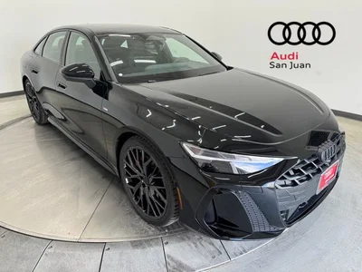 new 2026 AUDI