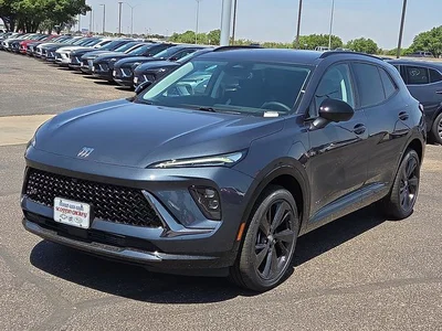 new 2026 BUICK