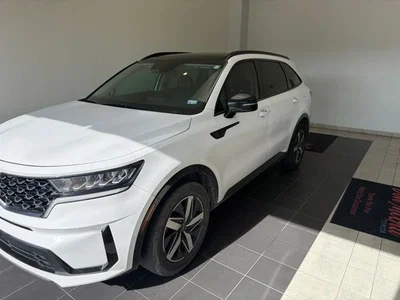 used 2022 KIA