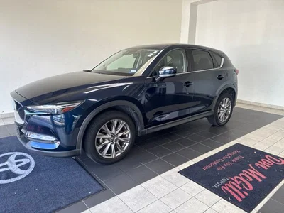 used 2019 MAZDA