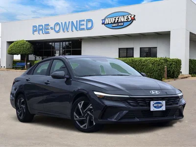 used 2026 HYUNDAI