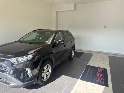 used 2021 TOYOTA