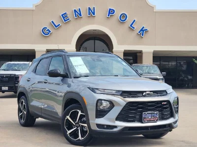used 2023 CHEVROLET