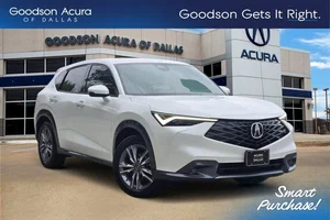 used 2025 ACURA