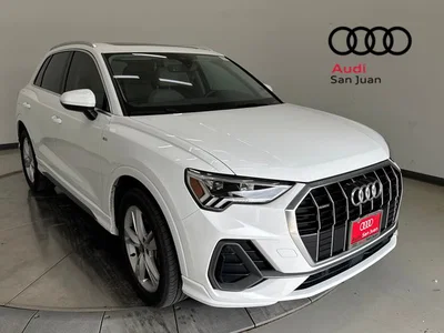 used 2024 AUDI
