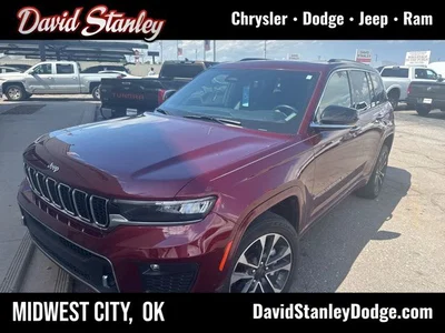 used 2022 JEEP