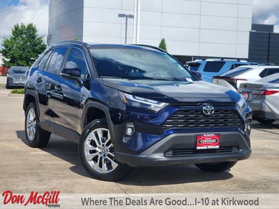 used 2025 TOYOTA