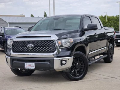 used 2021 TOYOTA