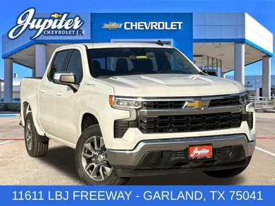 new 2026 CHEVROLET