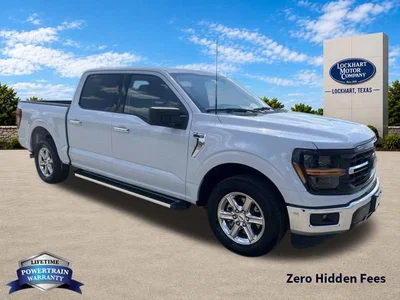 used 2025 FORD